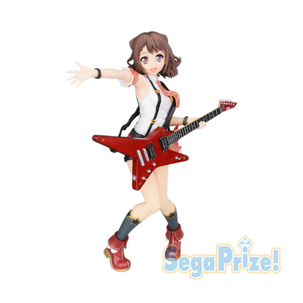 Toyama Kasumi (Vocalist Collection, WF Limited), BanG Dream! Girls Band Party!, SEGA, Pre-Painted
